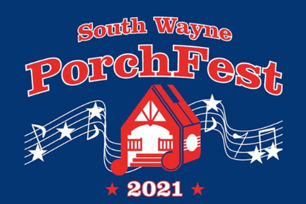 Join us at South Wayne PorchFest