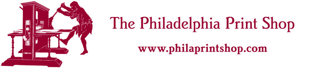 The Philadelphia Print Shop